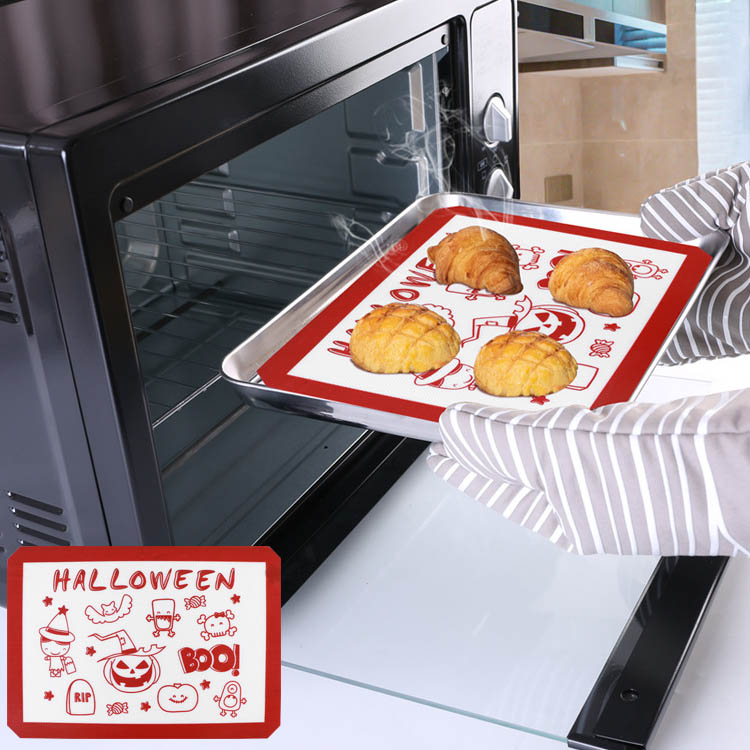 silicone baking mat